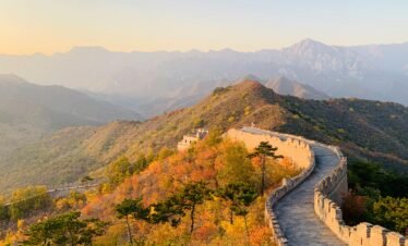 Beijing Great Wall Day Tour by High-Speed Rail
